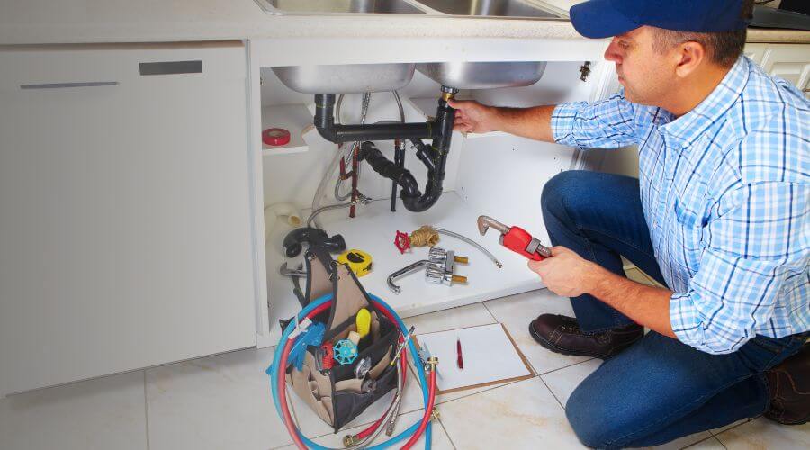 Local expert plumbing services in Campbellsport, WI